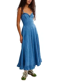 Another Season Midi Dress