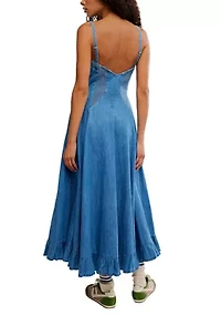 Another Season Midi Dress