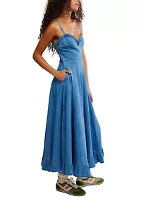 Another Season Midi Dress