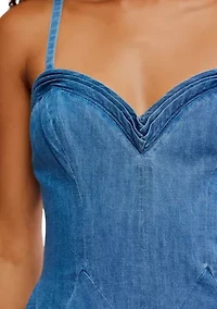 Another Season Midi Dress