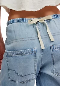 Wallflower Pull On Jeans