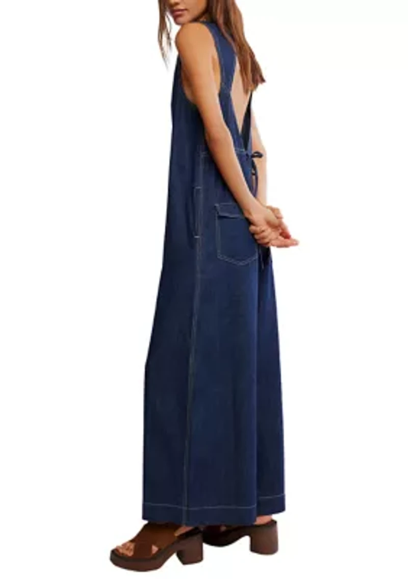 Do No Wrong Jumpsuit