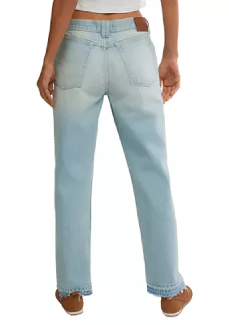 Up All Hours Slim Jeans