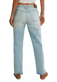 Up All Hours Slim Jeans