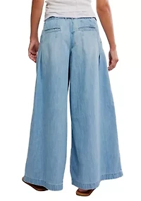 We The Free Scout Wide-Leg Jeans