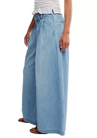 We The Free Scout Wide-Leg Jeans