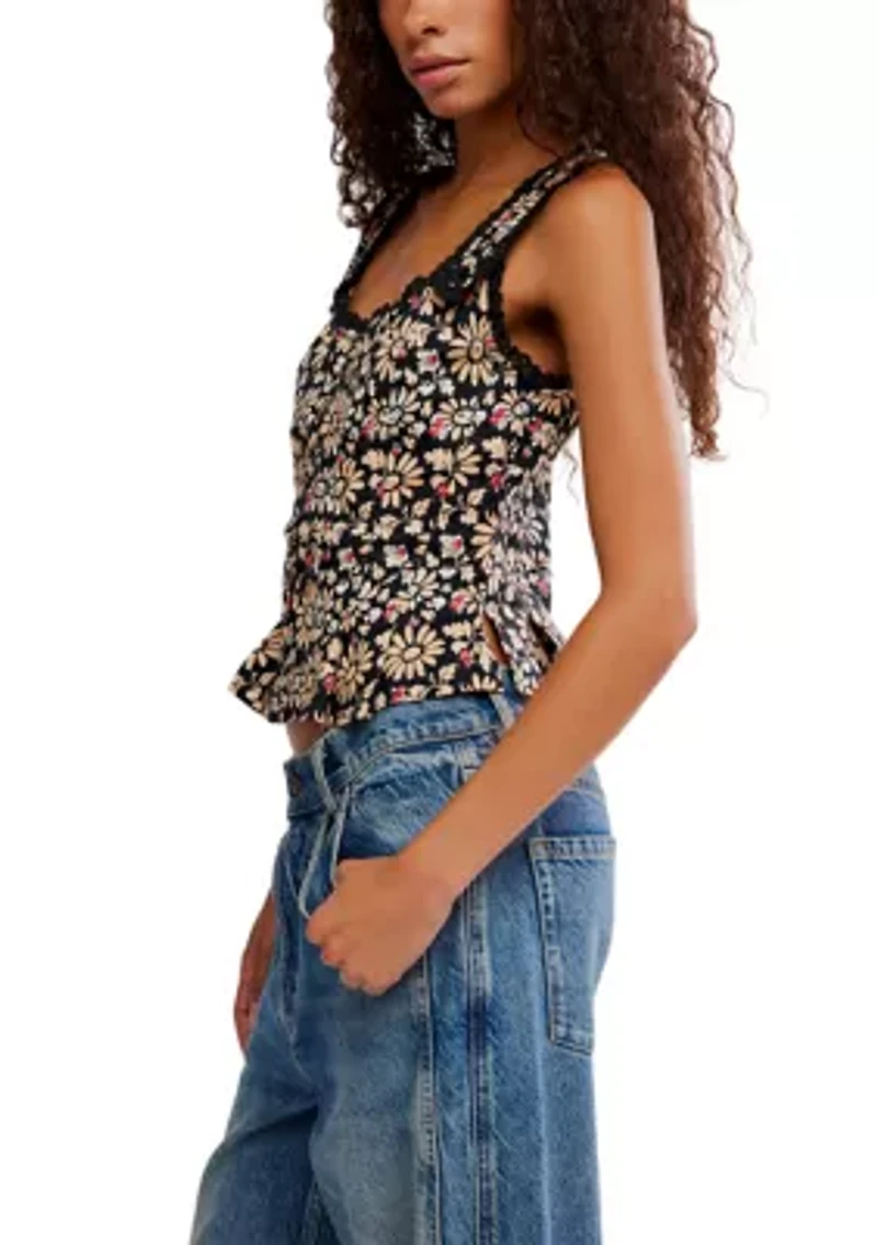 Bridgette Corset Top