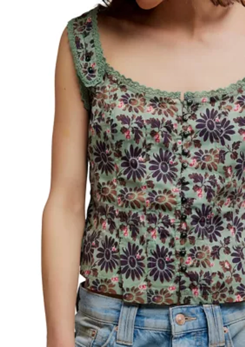 Bridgette Corset Top