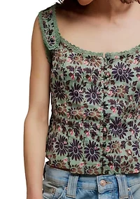 Bridgette Corset Top