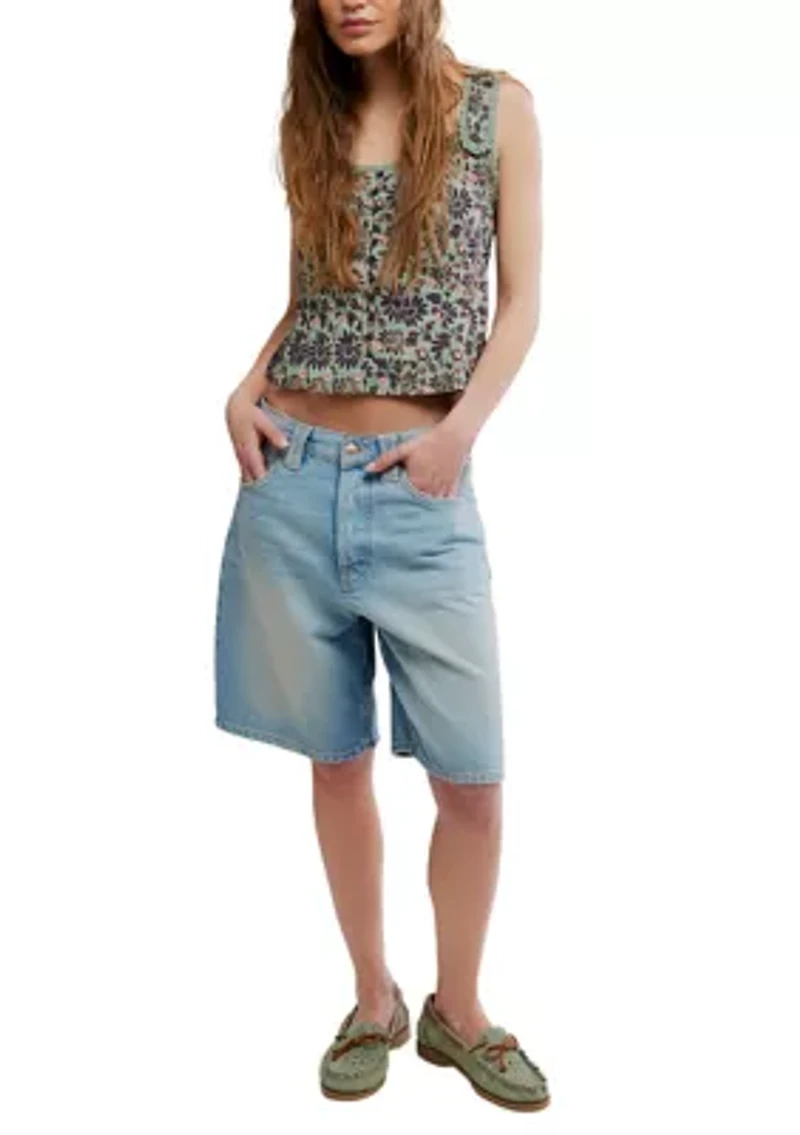 Bridgette Corset Top