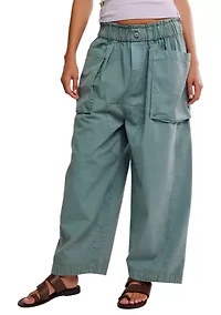 Costa Straight Harem Pants