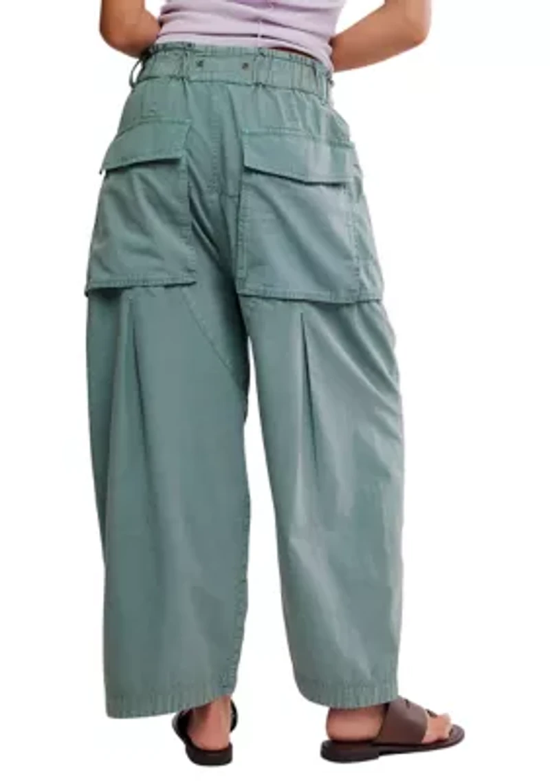 Costa Straight Harem Pants