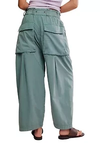 Costa Straight Harem Pants