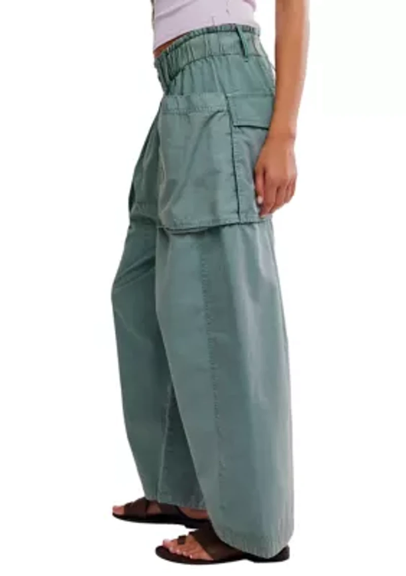 Costa Straight Harem Pants