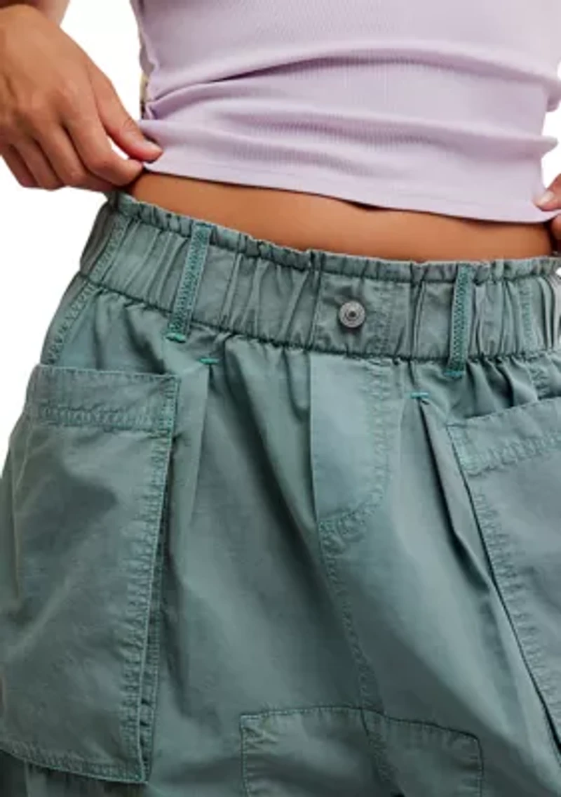 Costa Straight Harem Pants