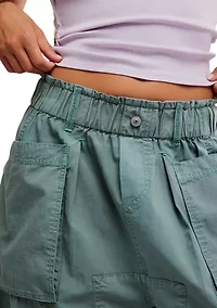 Costa Straight Harem Pants