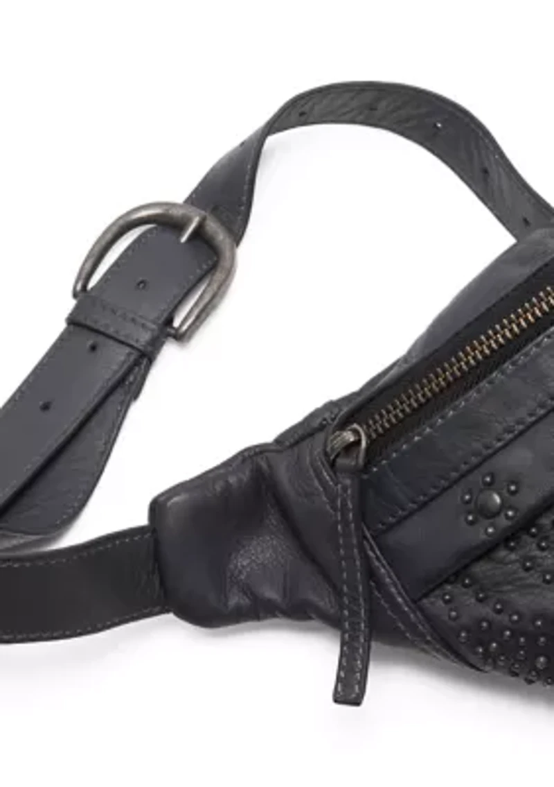 Ana Adorned Sling Bag