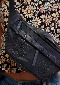 Ana Adorned Sling Bag