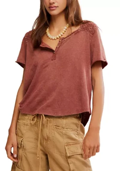 We The Free Heirloom Henley