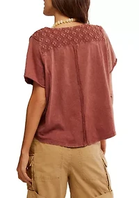 We The Free Heirloom Henley