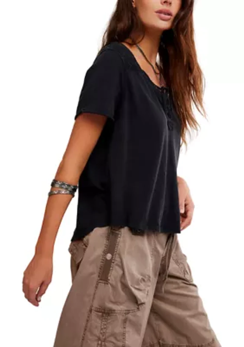 We The Free Heirloom Henley