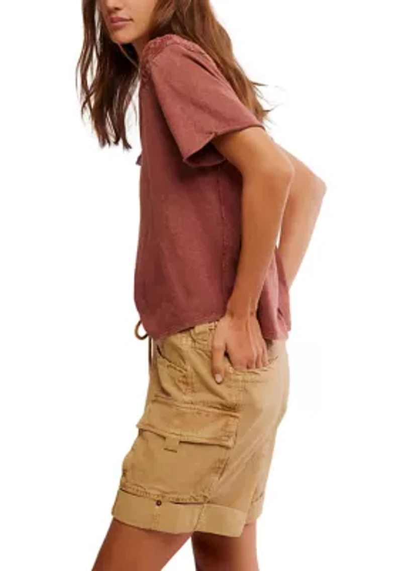 We The Free Heirloom Henley