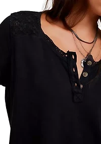 We The Free Heirloom Henley