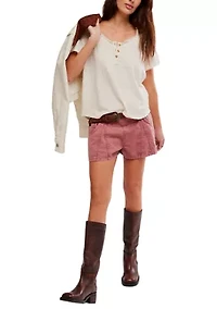 We The Free Heirloom Henley