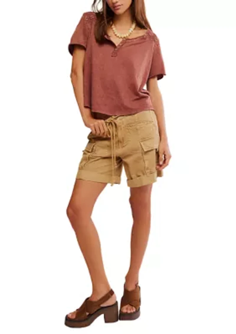 We The Free Heirloom Henley