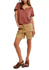 We The Free Heirloom Henley