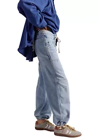 We The Free Love Language Pull-On Jeans