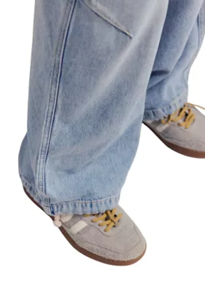 We The Free Love Language Pull-On Jeans