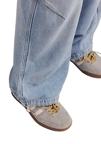 We The Free Love Language Pull-On Jeans