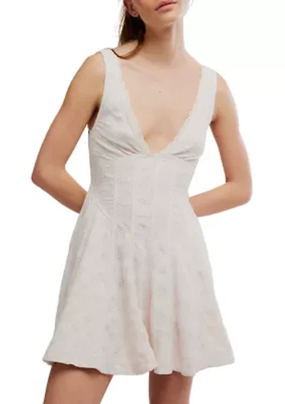 Can’t Help It Mini Dress