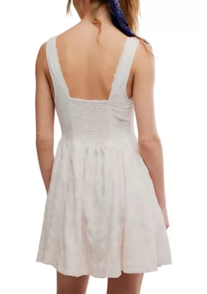 Can’t Help It Mini Dress