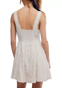 Can’t Help It Mini Dress