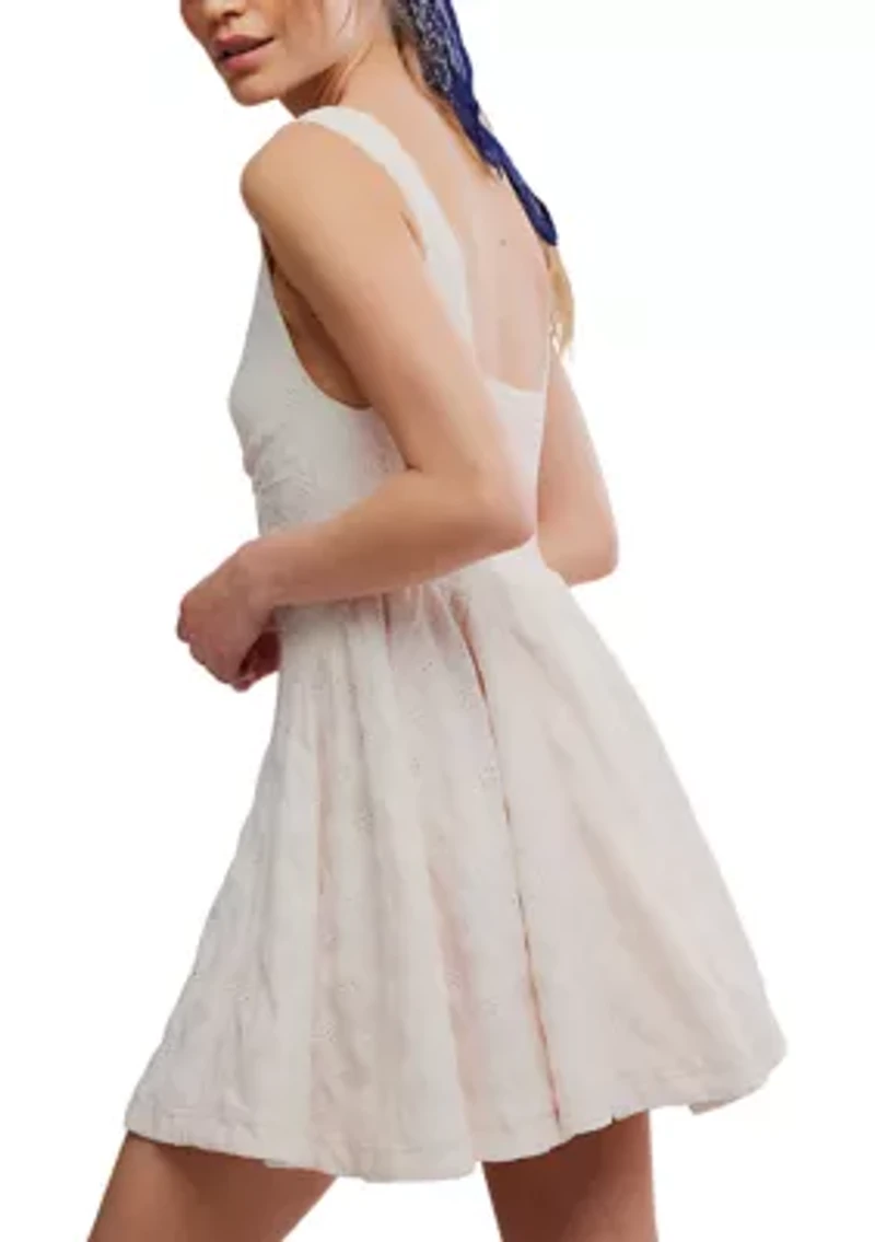 Can’t Help It Mini Dress