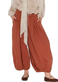 Moonflower Balloon Pants