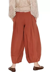 Moonflower Balloon Pants