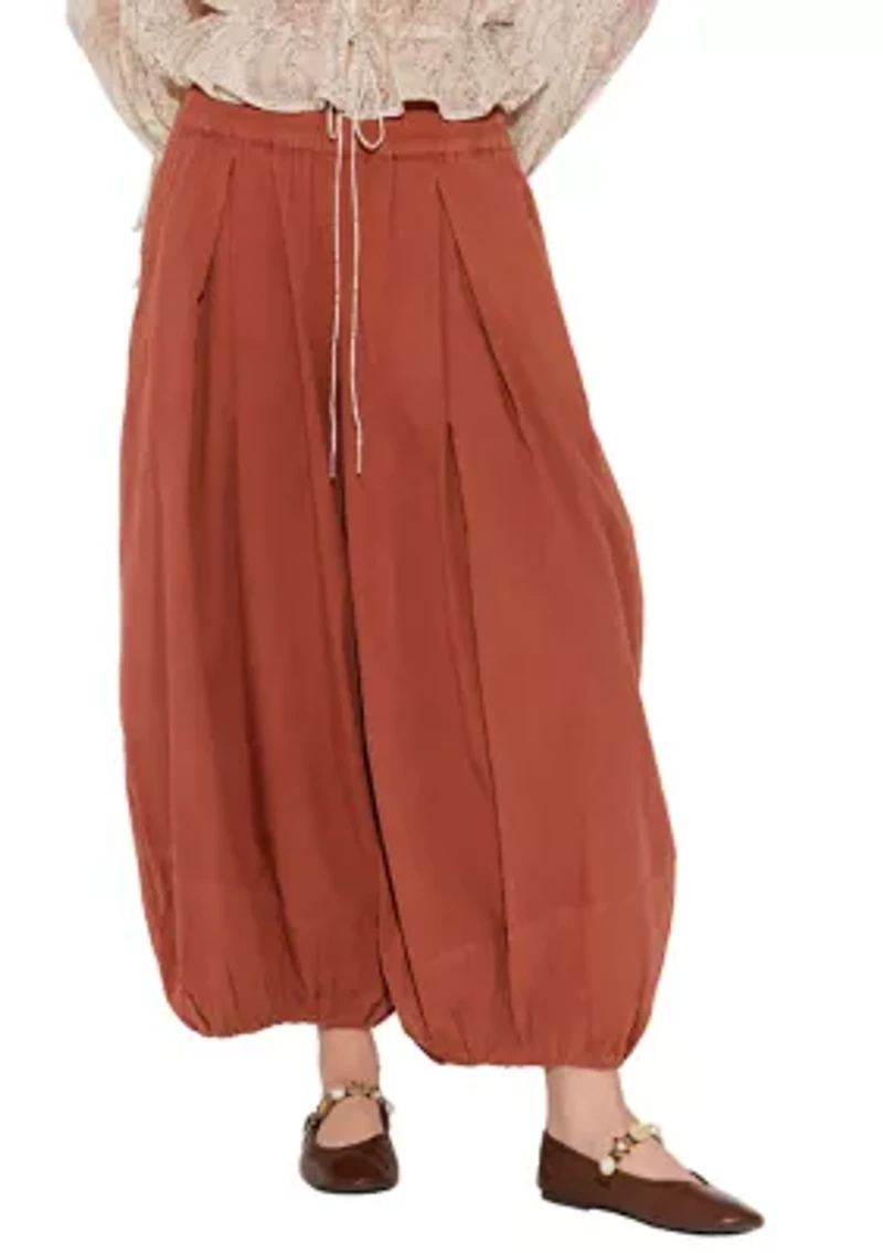 Moonflower Balloon Pants