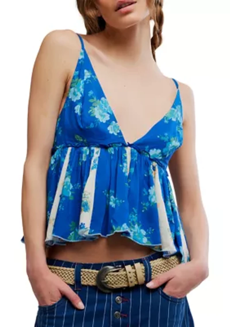 Tillie Babydoll Top