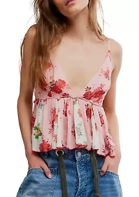 Tillie Babydoll Top