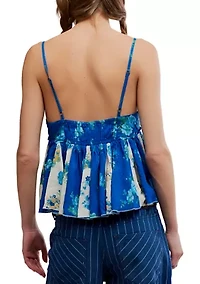 Tillie Babydoll Top