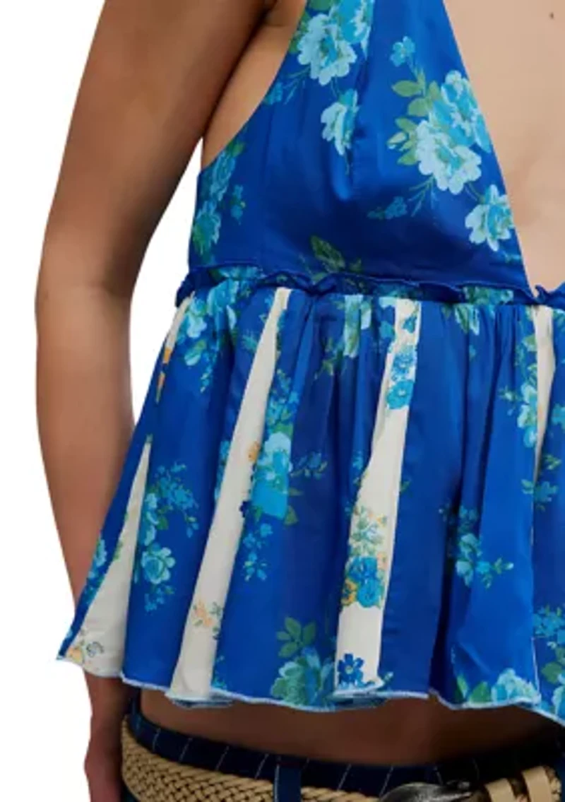 Tillie Babydoll Top