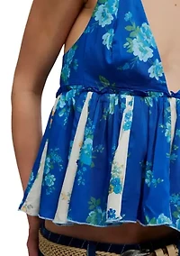 Tillie Babydoll Top