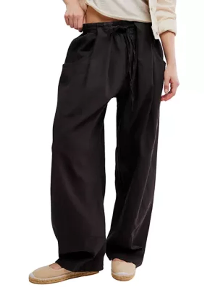 Chambers Laidback Pull-On Pants