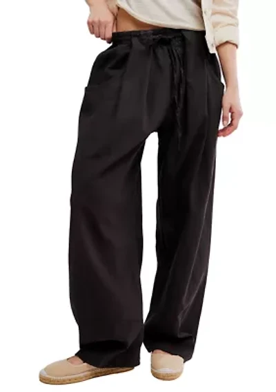 Chambers Laidback Pull-On Pants