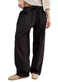 Chambers Laidback Pull-On Pants