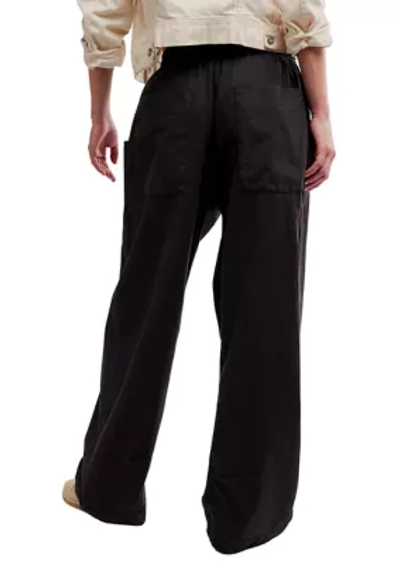Chambers Laidback Pull-On Pants