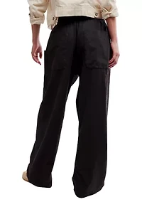 Chambers Laidback Pull-On Pants